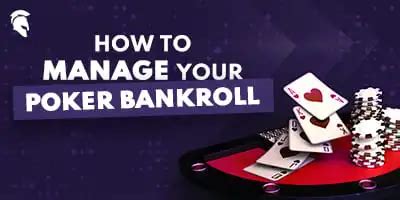 what stakes to play in online poker|How to Manage Your Bankroll in Poker .